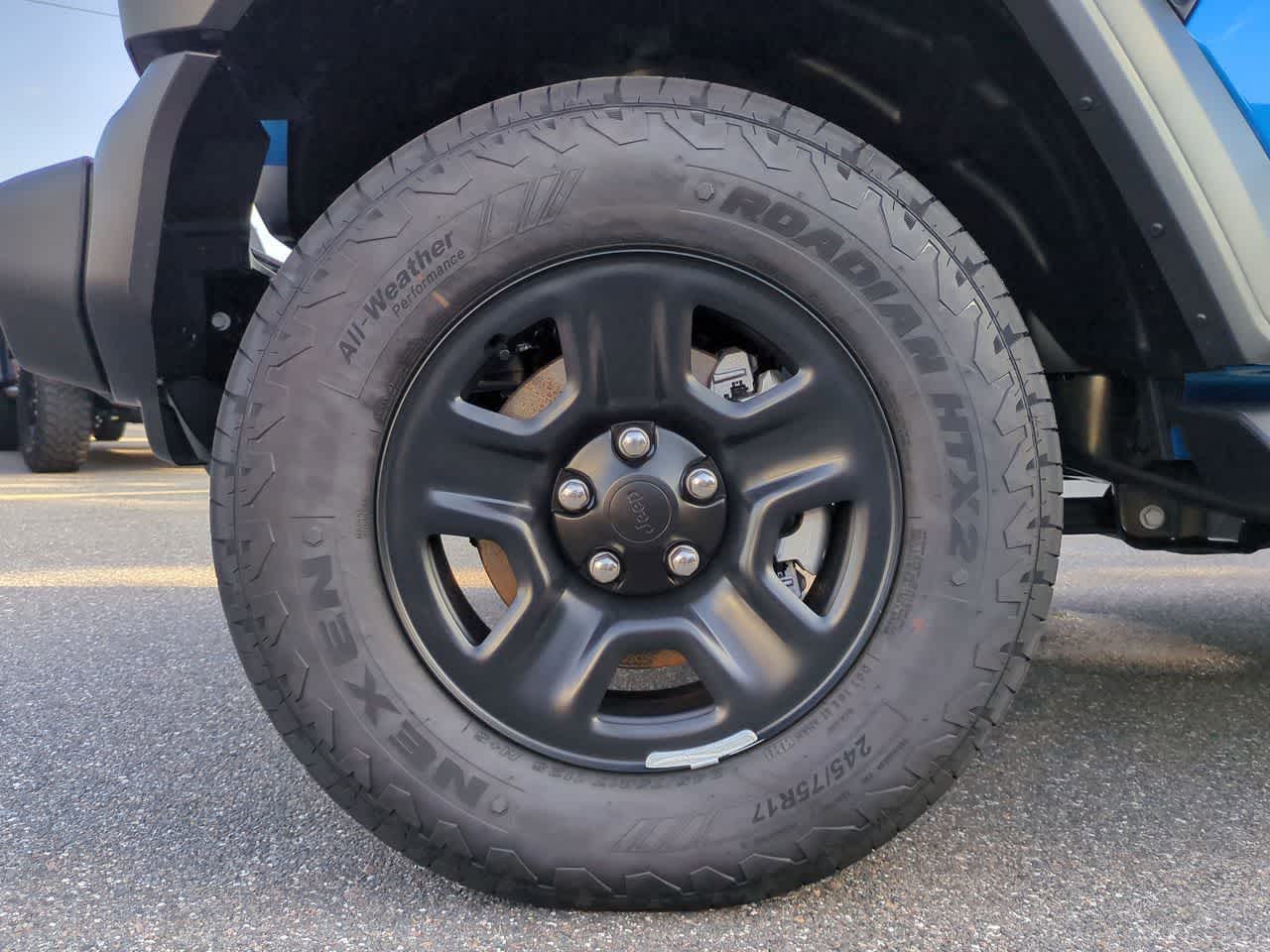 Thumbnail: 2026 Jeep Wrangler - 14