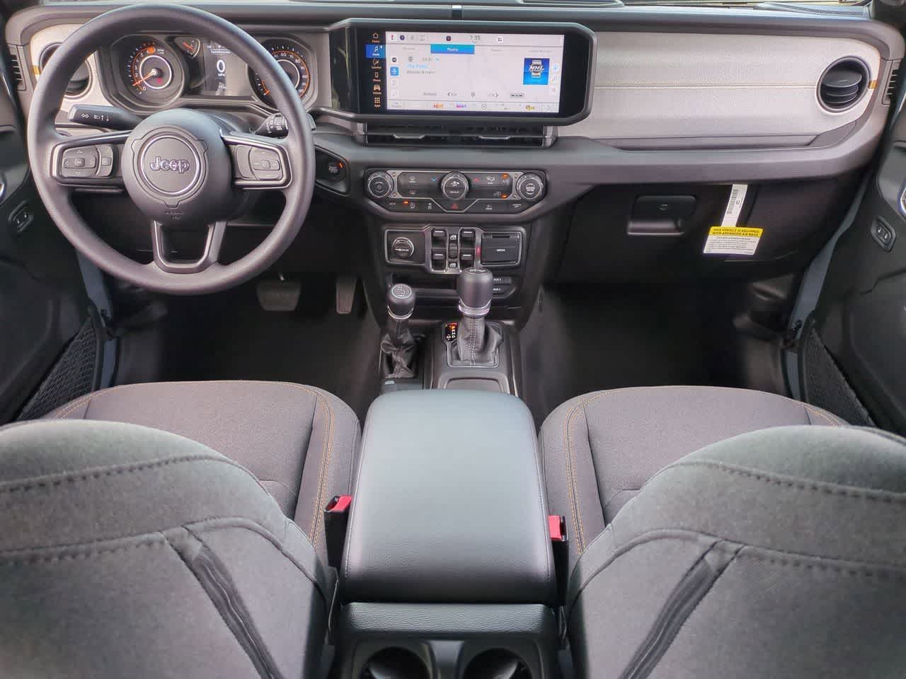 Thumbnail: 2026 Jeep Wrangler - 15