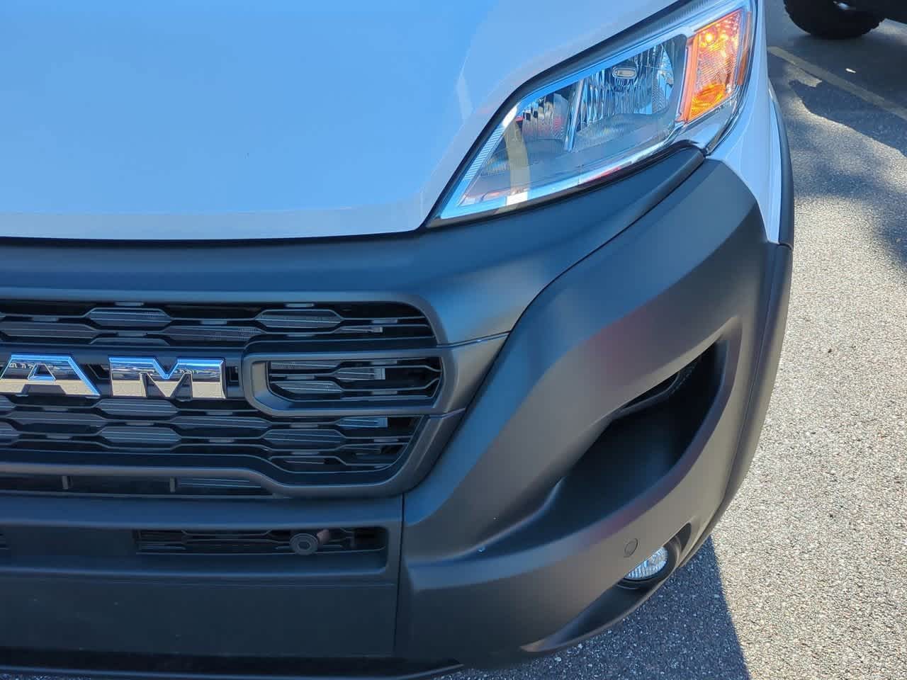 Thumbnail: 2026 RAM ProMaster - 11