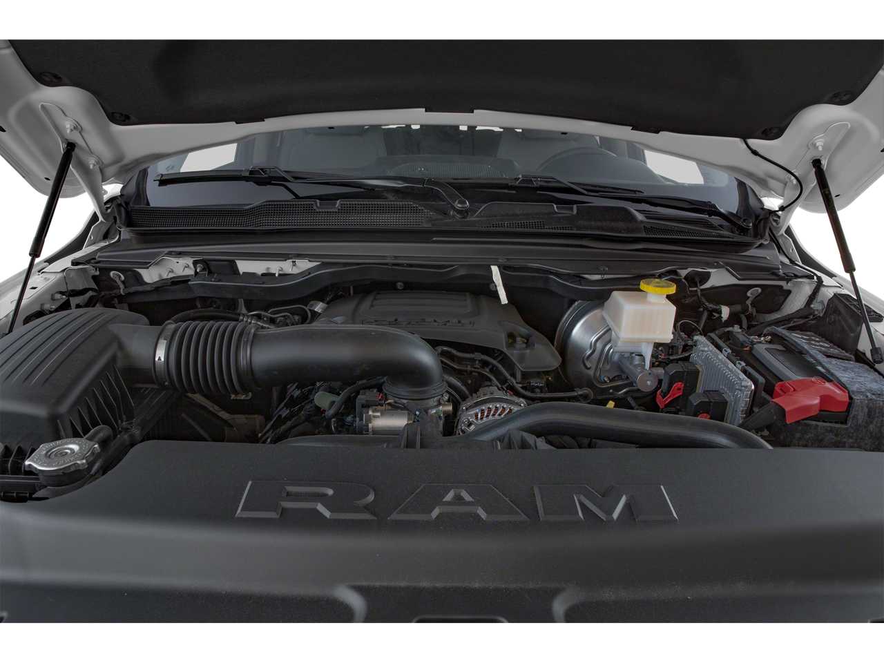 Thumbnail: 2021 RAM 1500 - 8
