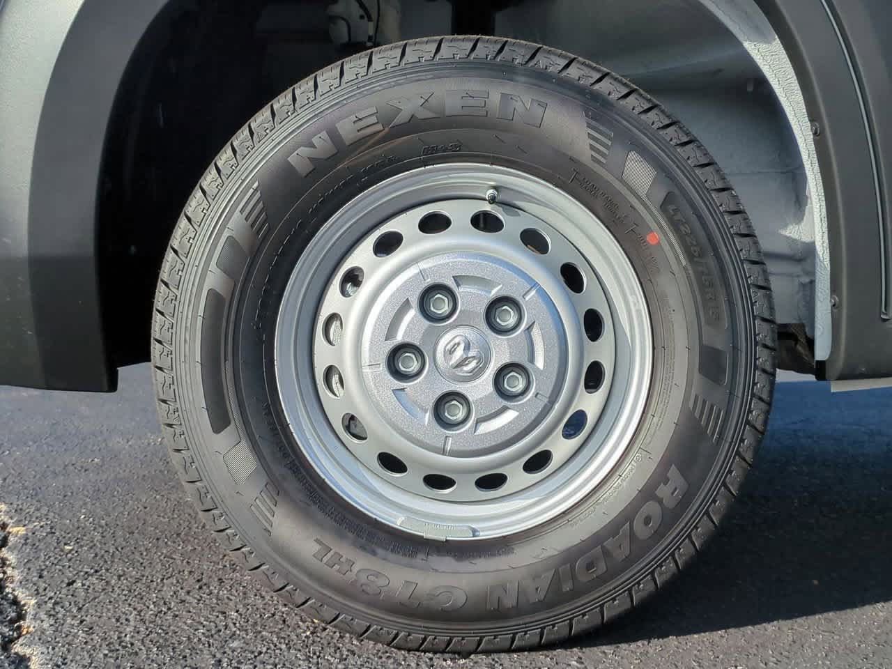 Thumbnail: 2026 RAM ProMaster - 14