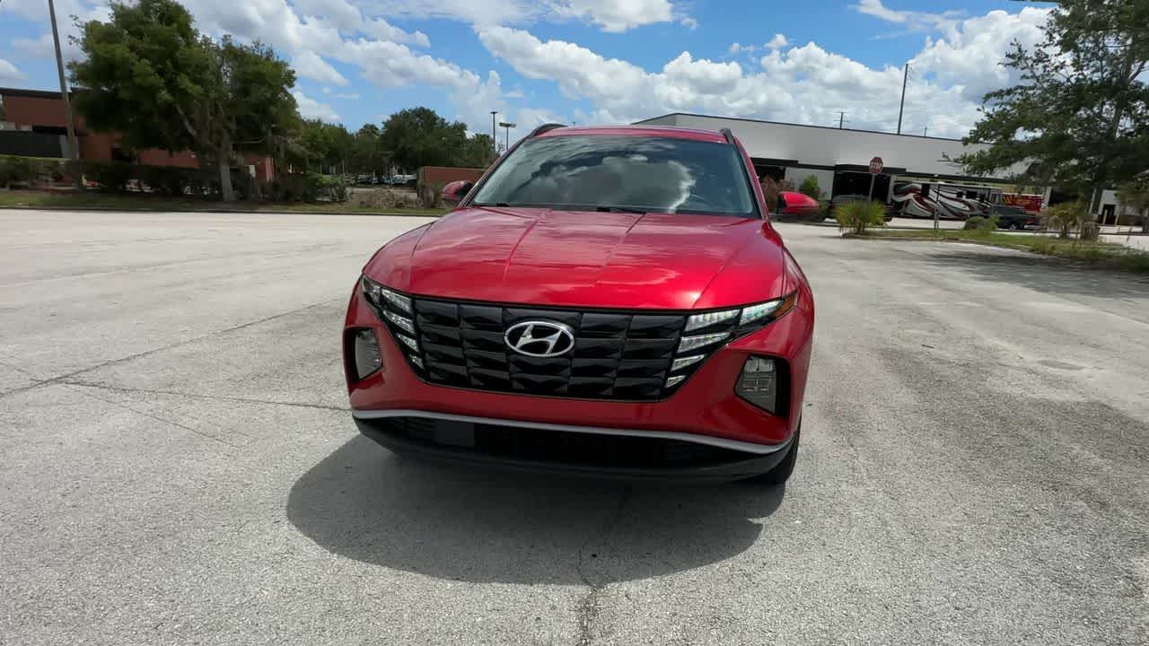 Thumbnail: 2023 Hyundai Tucson - 3