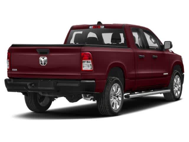 Thumbnail: 2021 RAM 1500 - 3