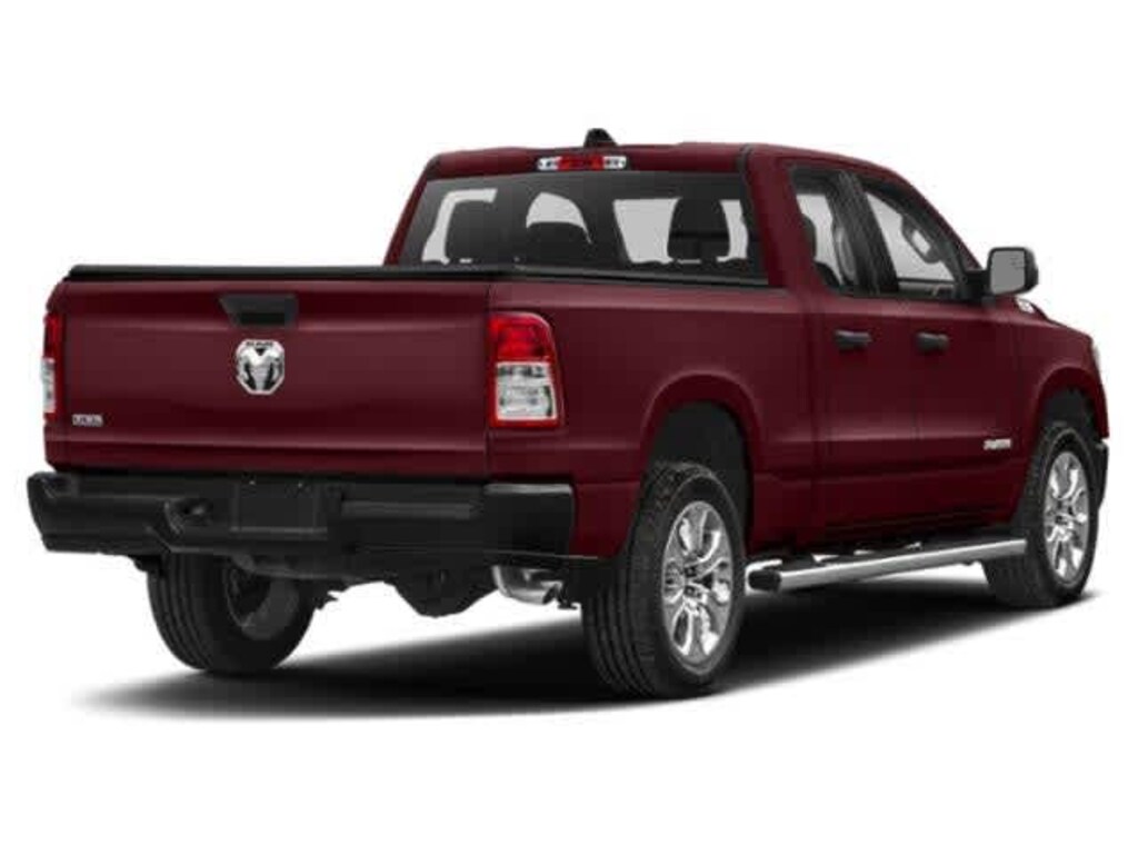 Used 2021 Ram 1500 Big Horn Truck