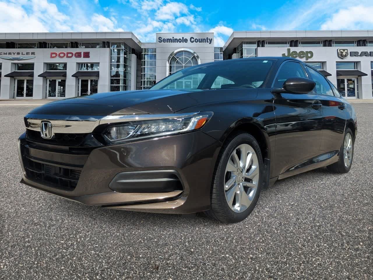 Thumbnail: 2018 Honda Accord - 4