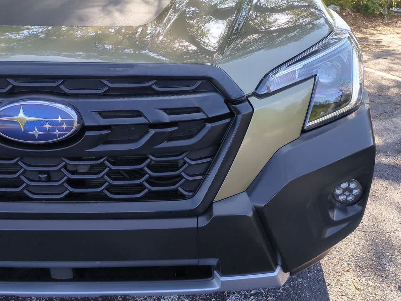 Thumbnail: 2023 Subaru Forester - 11