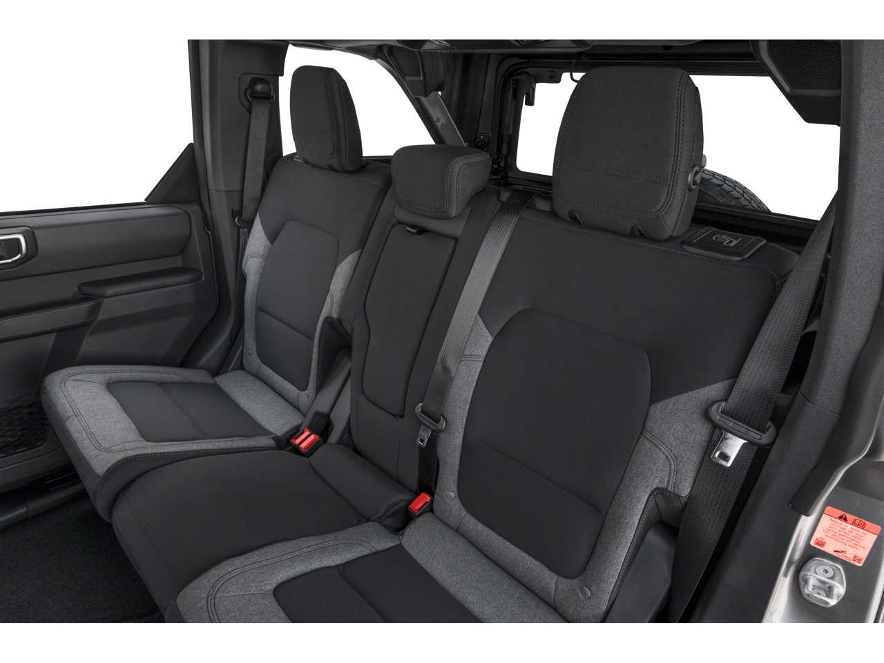 Thumbnail: 2025 Ford Bronco - 9