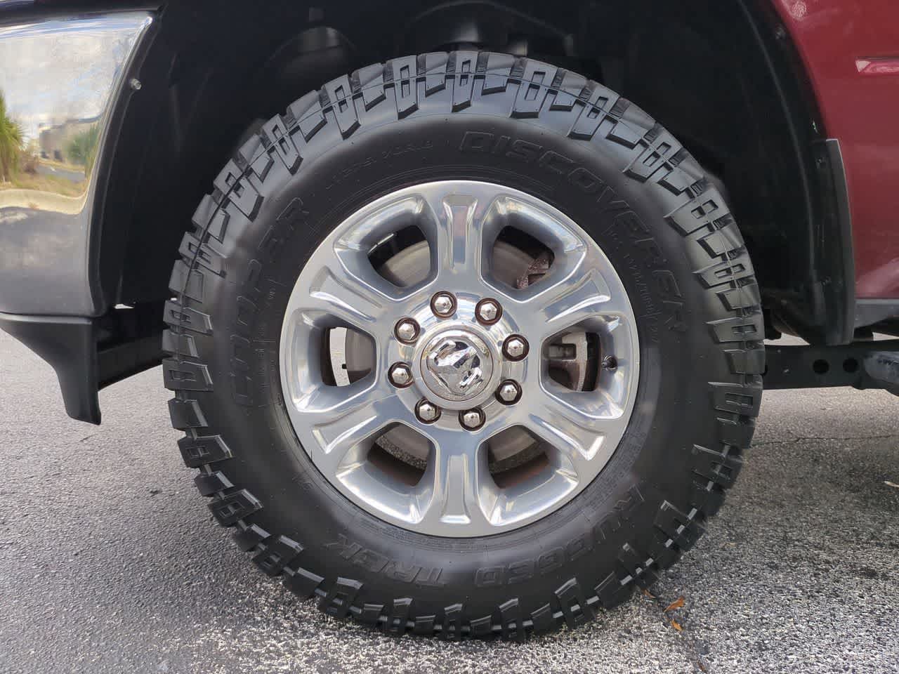 Thumbnail: 2024 RAM 2500 - 14