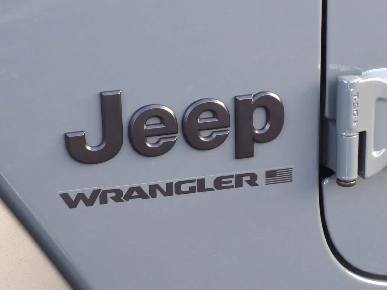 Thumbnail: 2025 Jeep Wrangler - 12