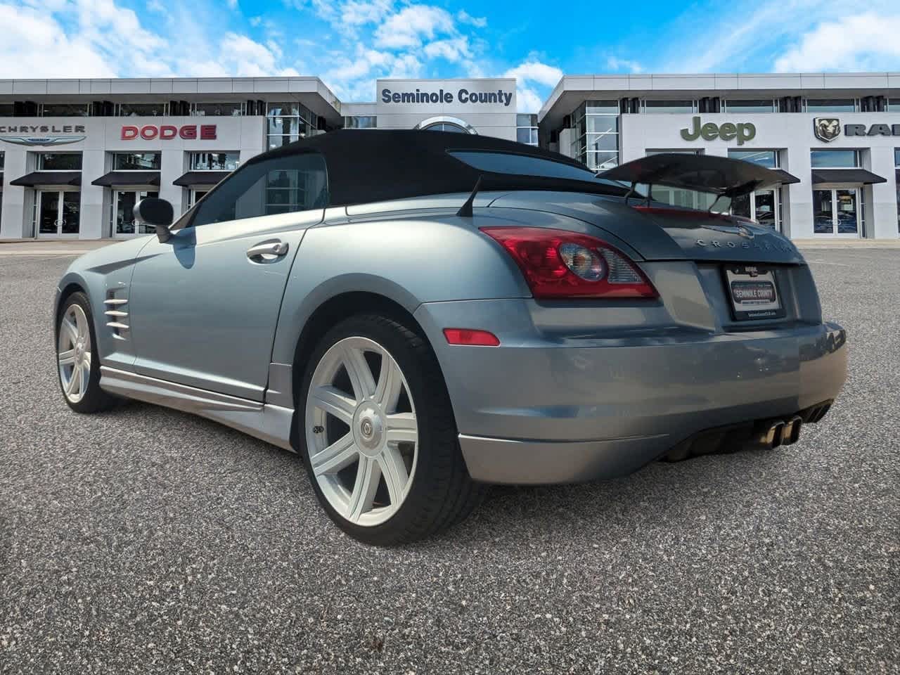 Thumbnail: 2005 Chrysler Crossfire - 6