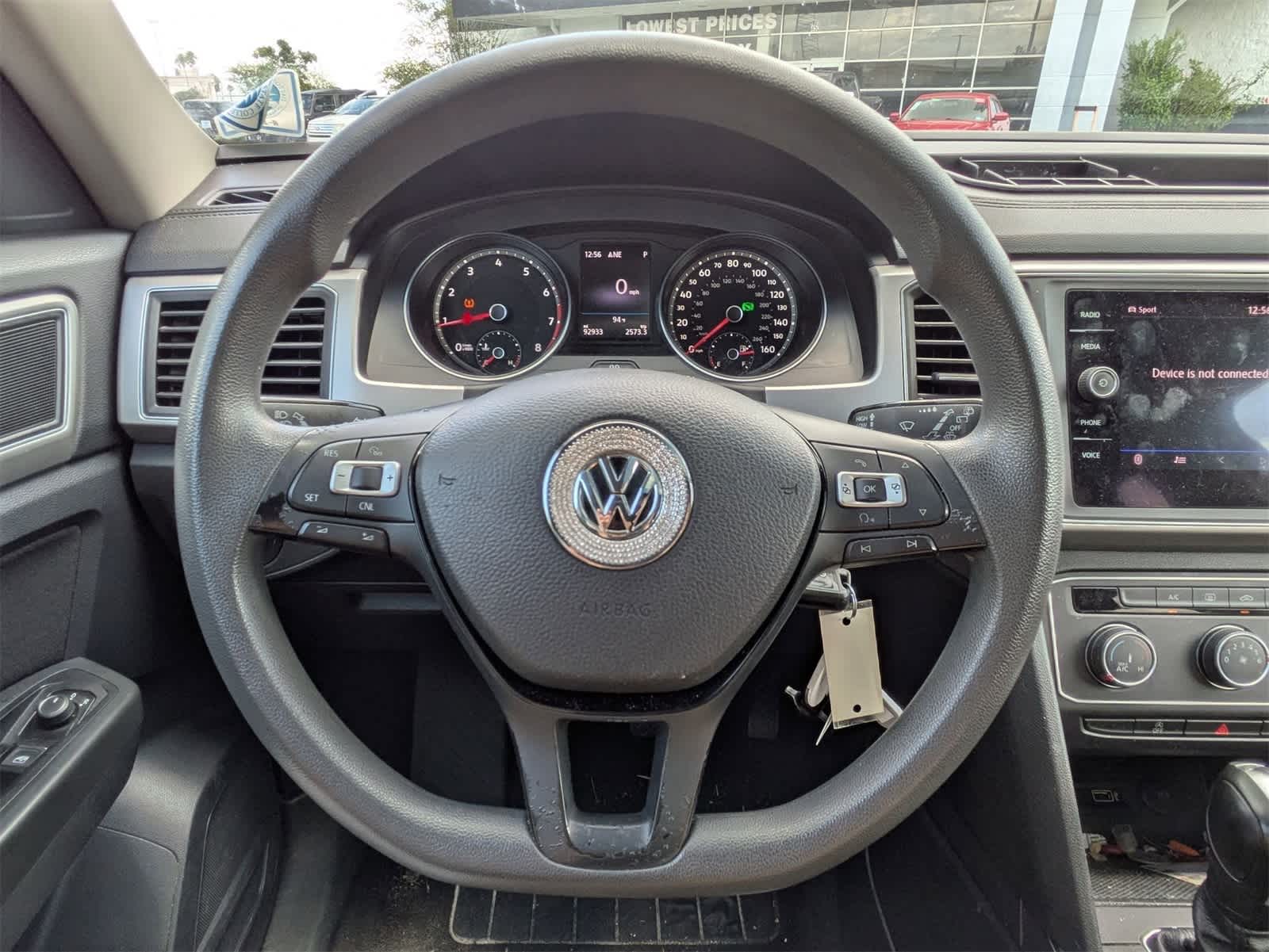 Thumbnail: 2018 Volkswagen Atlas - 3