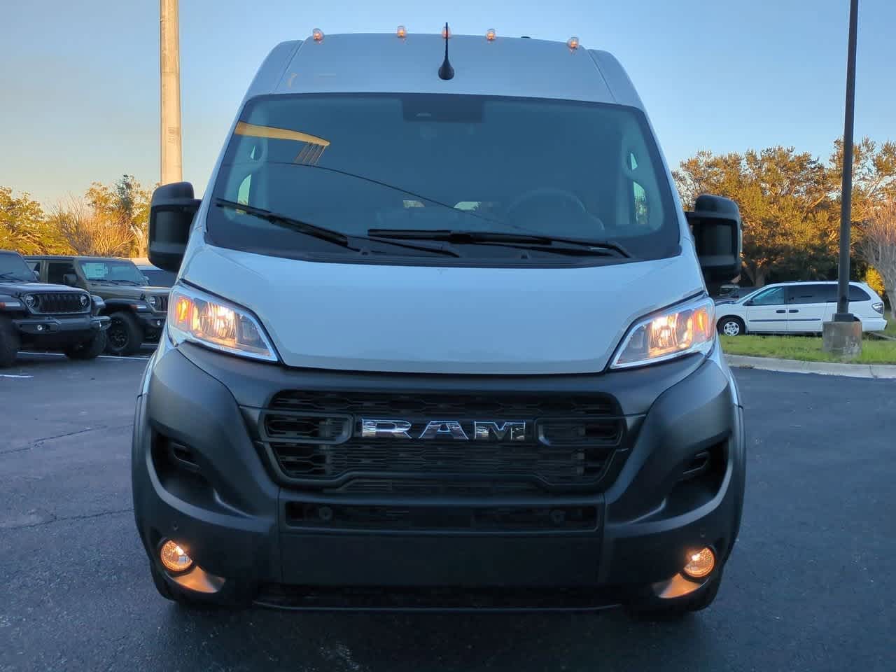 Thumbnail: 2026 RAM ProMaster - 3