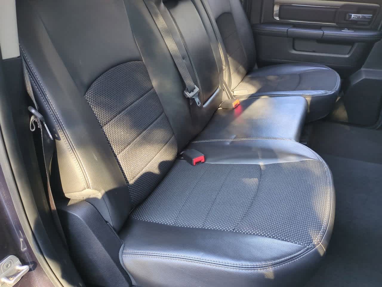 Thumbnail: 2014 RAM 1500 - 20