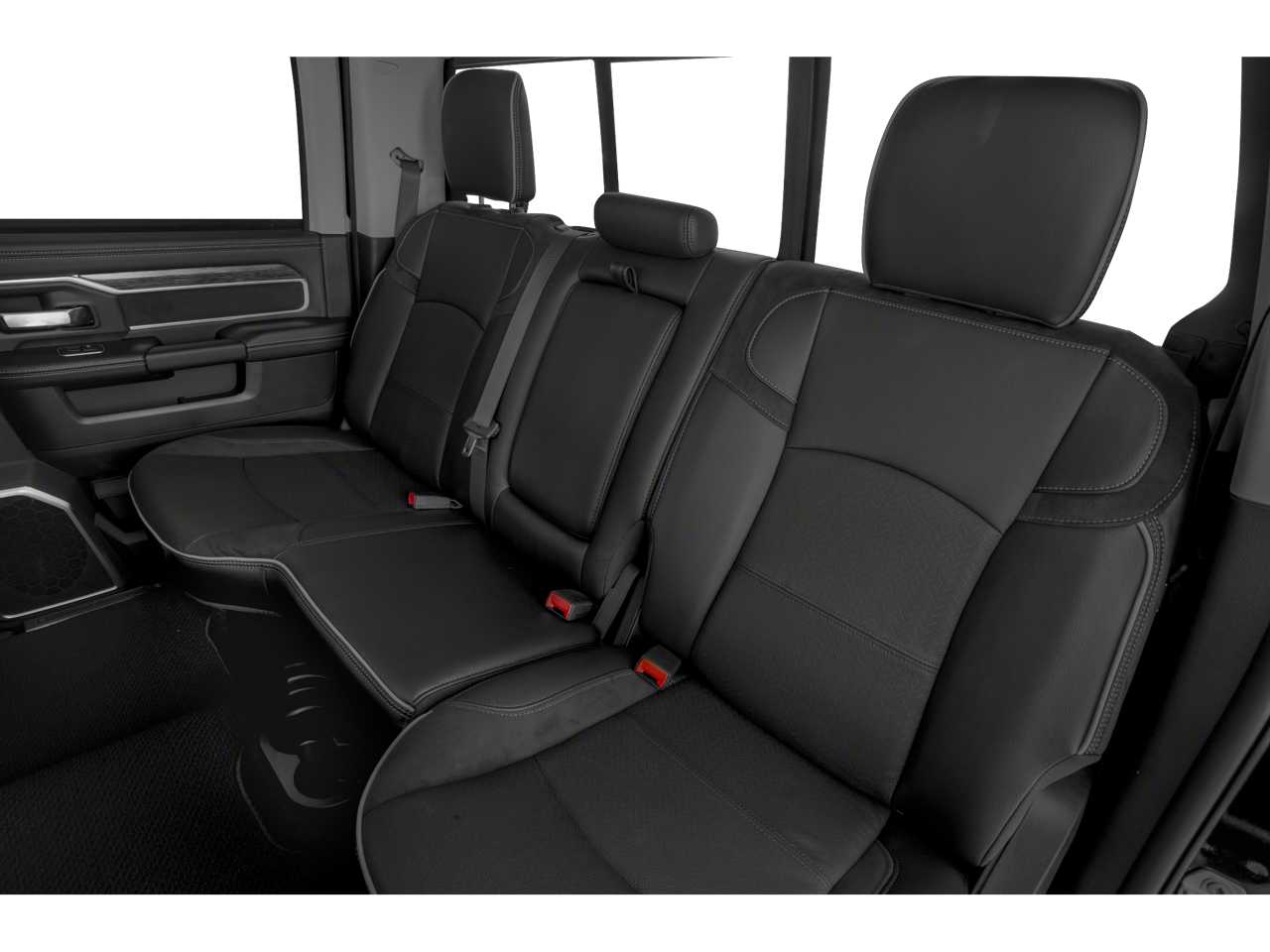 Thumbnail: 2019 RAM 2500 - 9