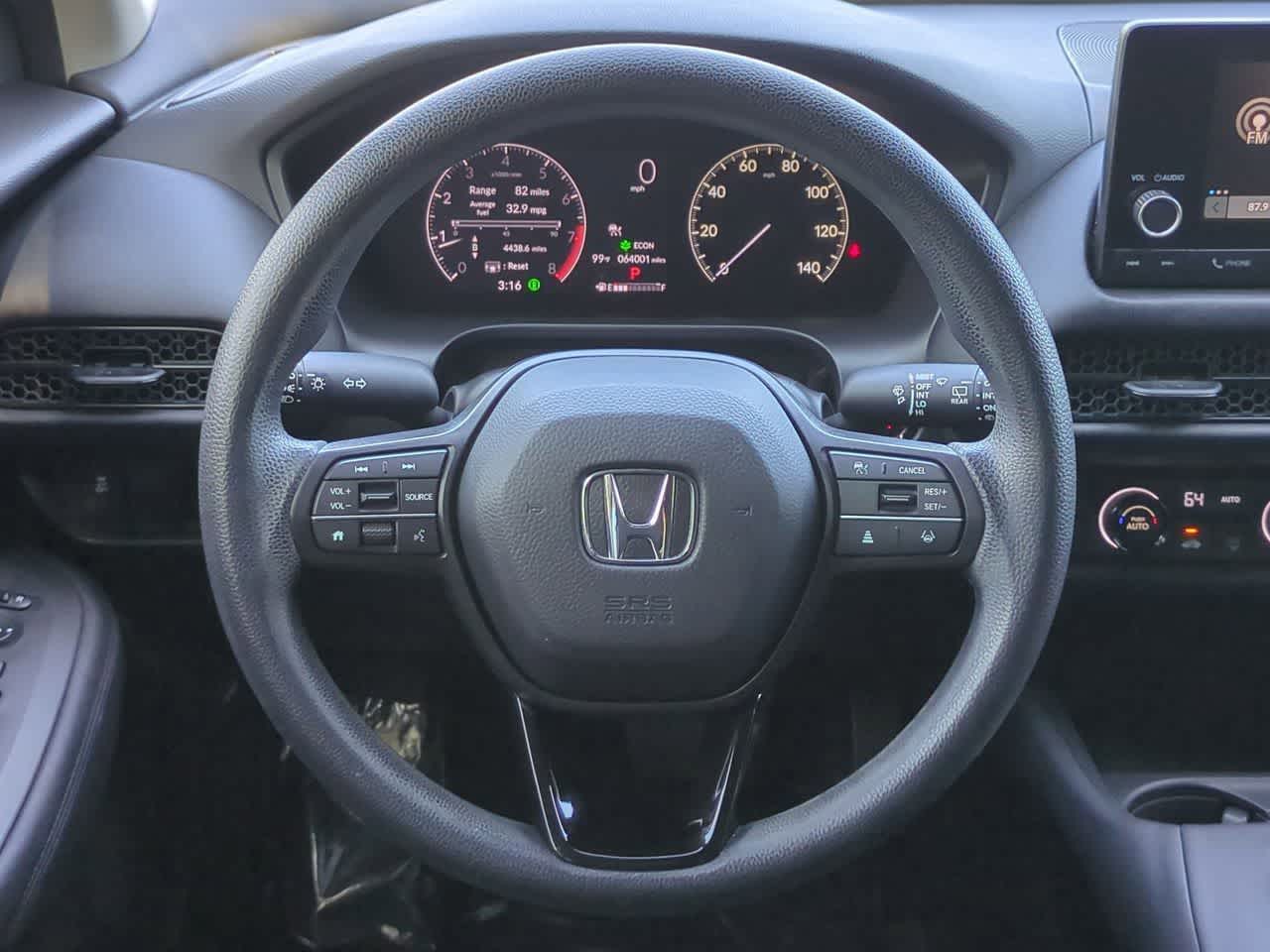 Thumbnail: 2023 Honda HR-V - 23