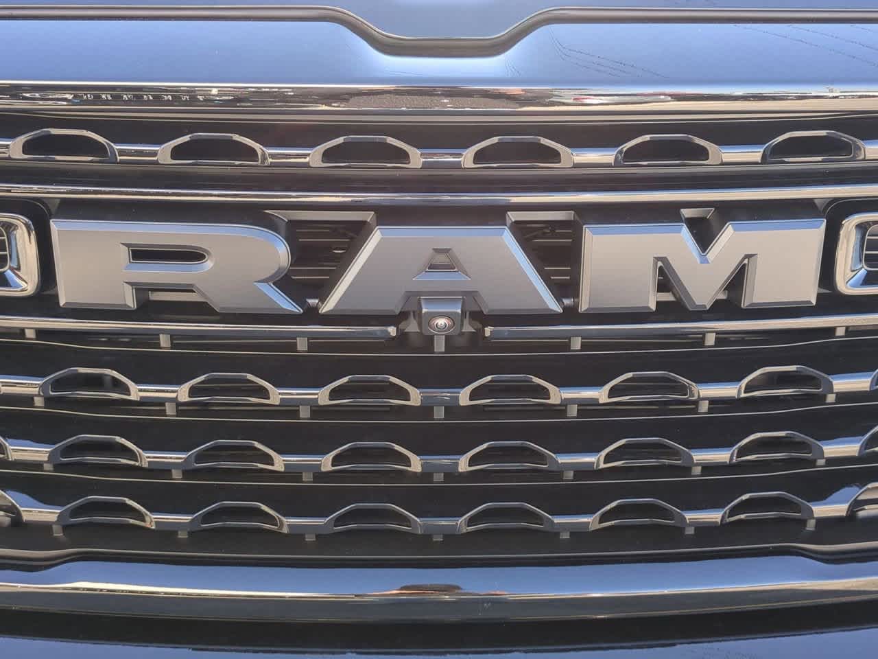 Thumbnail: 2026 RAM 1500 - 12