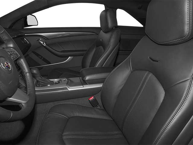Thumbnail: 2013 Cadillac CTS - 6
