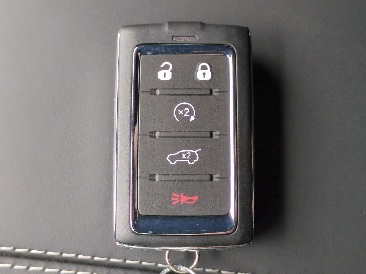 Thumbnail: 2026 Jeep Grand Cherokee L - 37