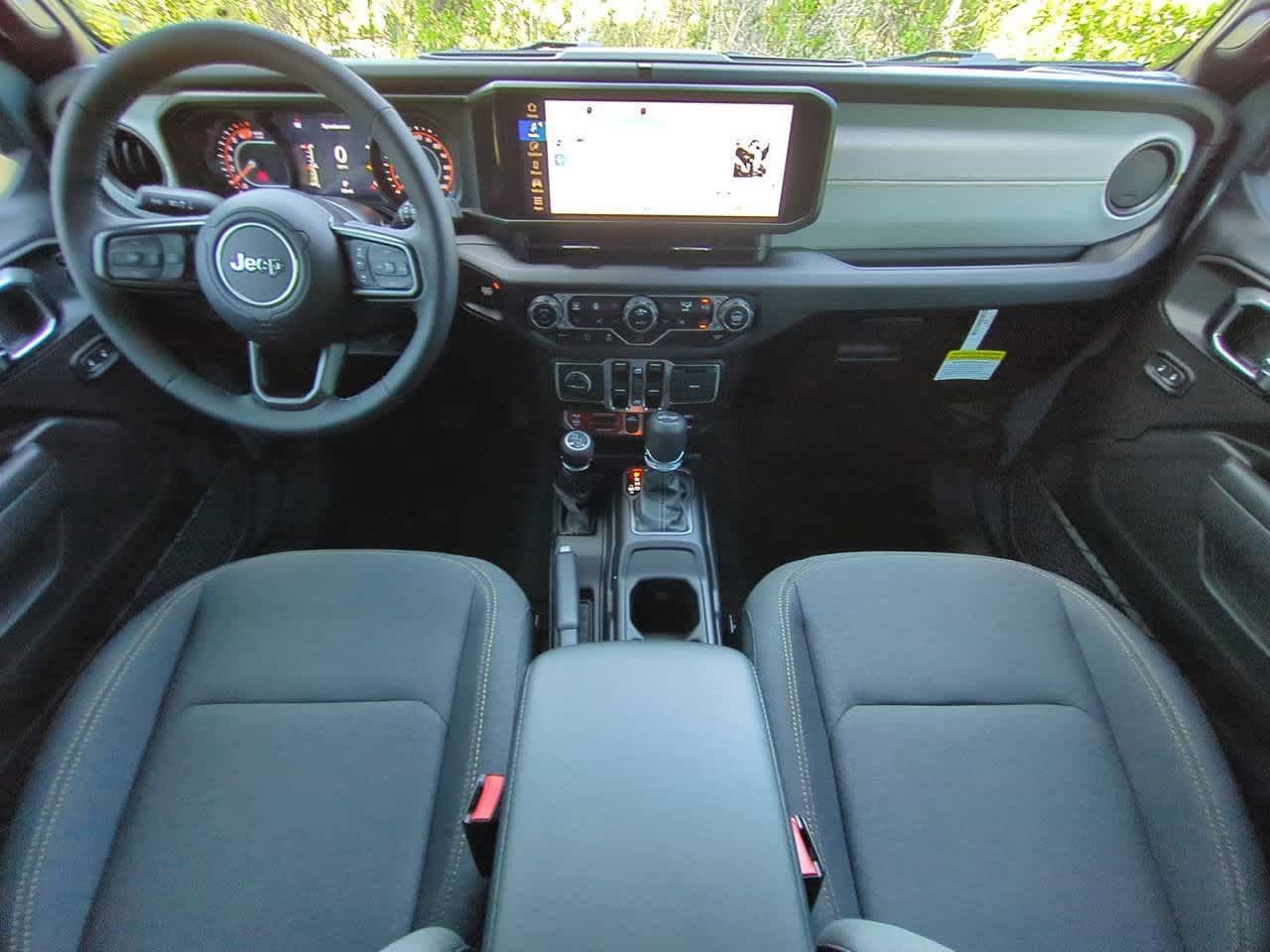 Thumbnail: 2025 Jeep Wrangler - 16