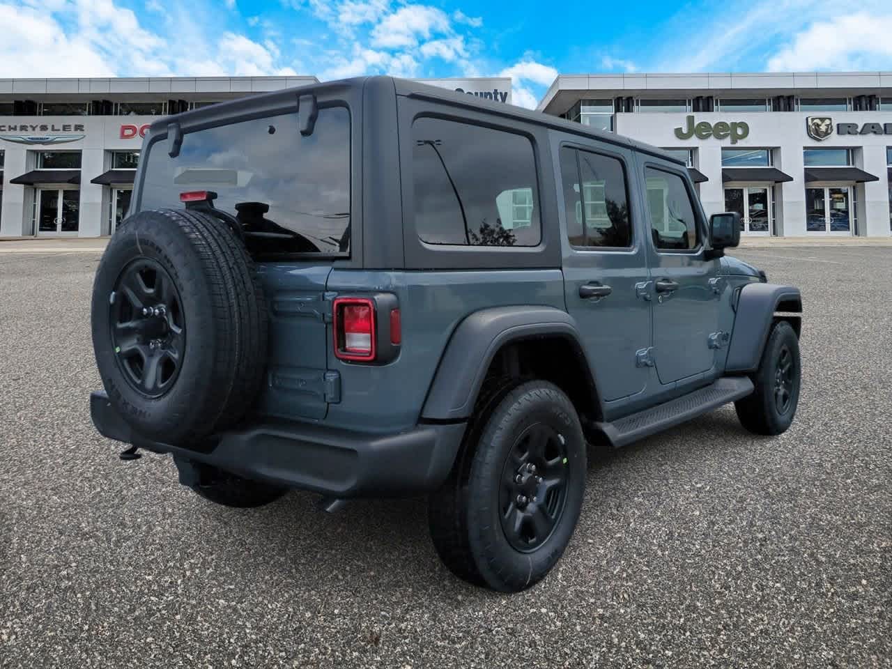 Thumbnail: 2025 Jeep Wrangler - 8