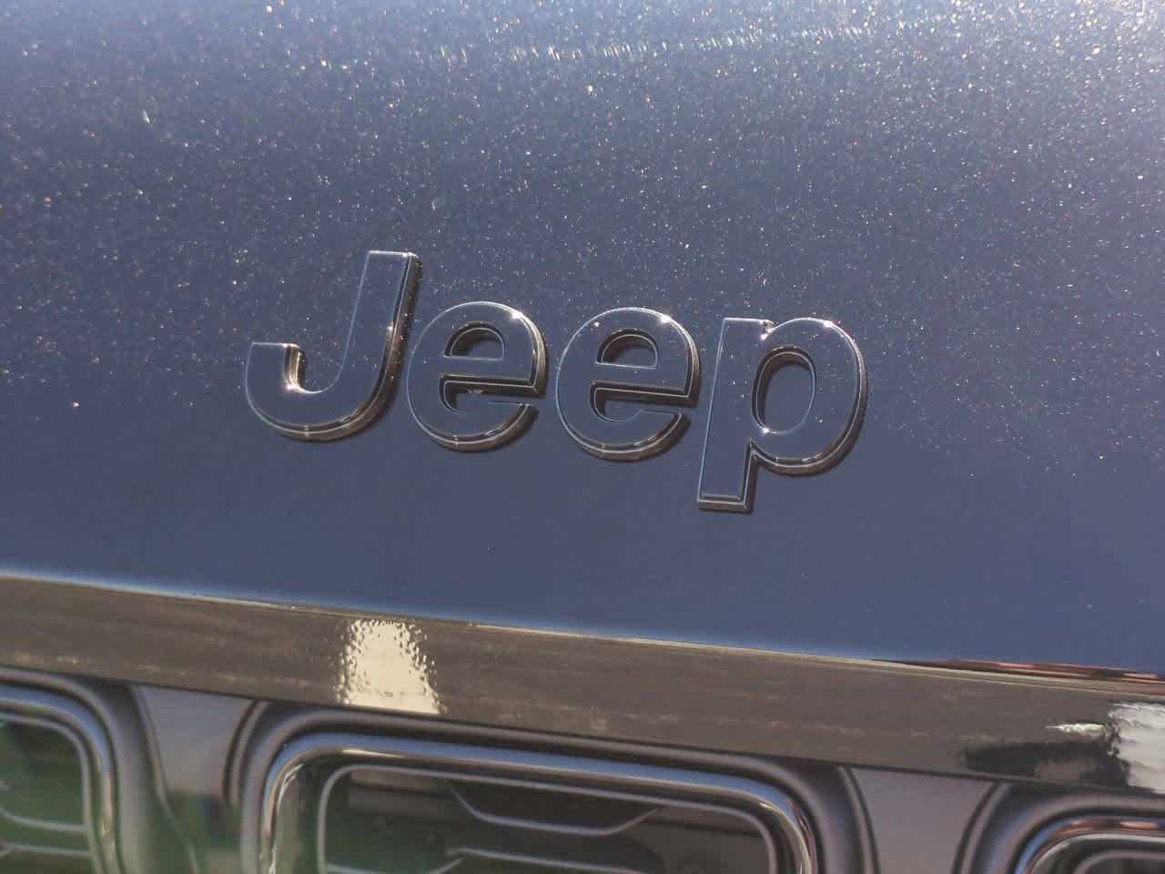 Thumbnail: 2025 Jeep Grand Cherokee L - 11