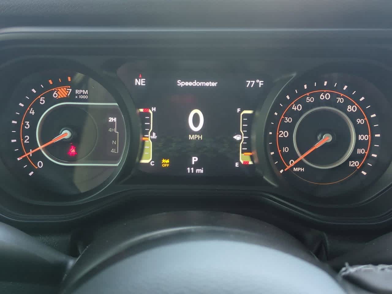 Thumbnail: 2025 Jeep Wrangler - 33