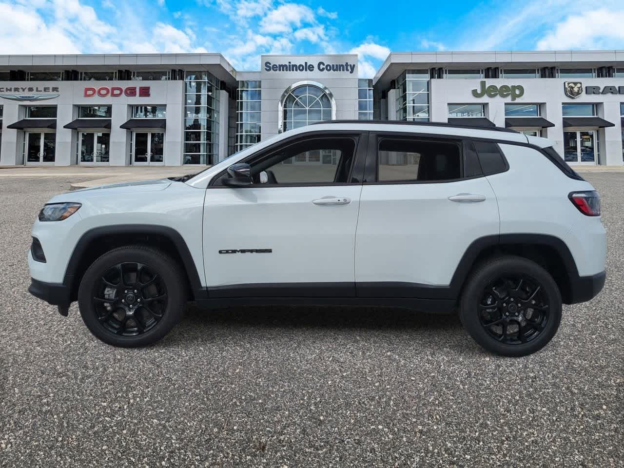 Thumbnail: 2026 Jeep Compass - 5