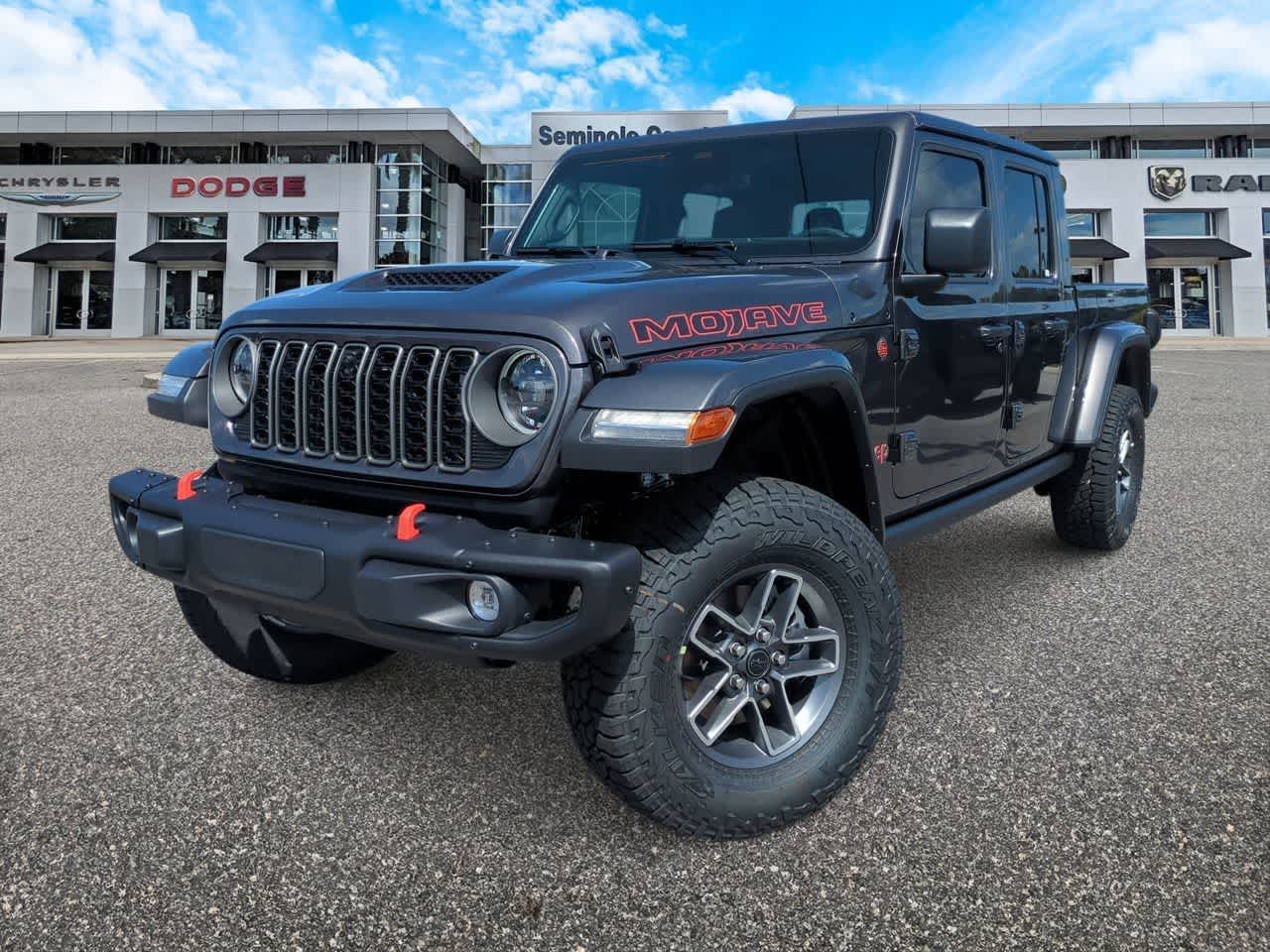 Thumbnail: 2026 Jeep Gladiator - 1