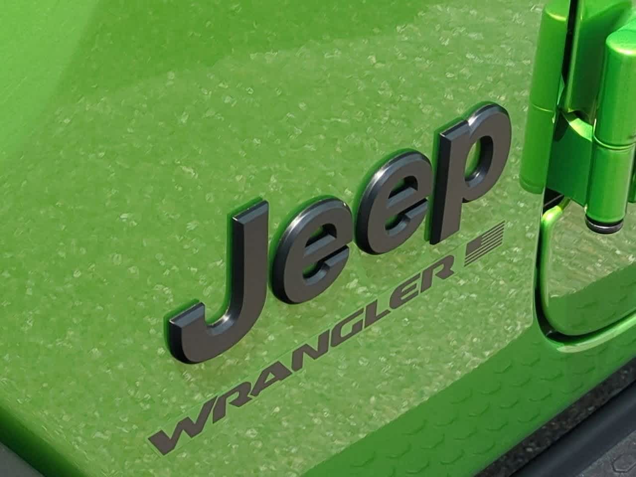 Thumbnail: 2025 Jeep Wrangler - 12