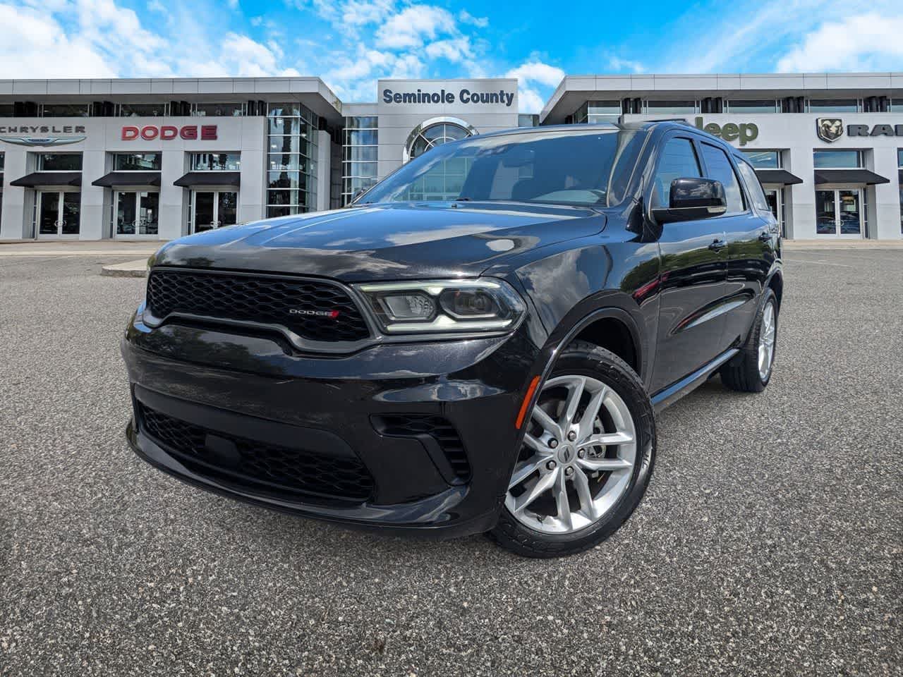 Thumbnail: 2024 Dodge Durango - 1