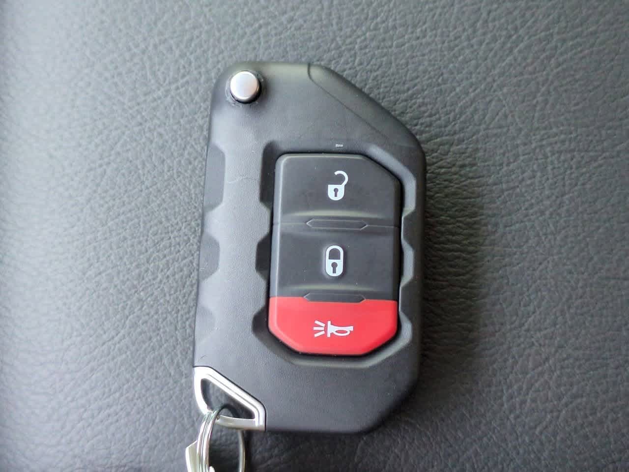 Thumbnail: 2026 Jeep Wrangler - 36