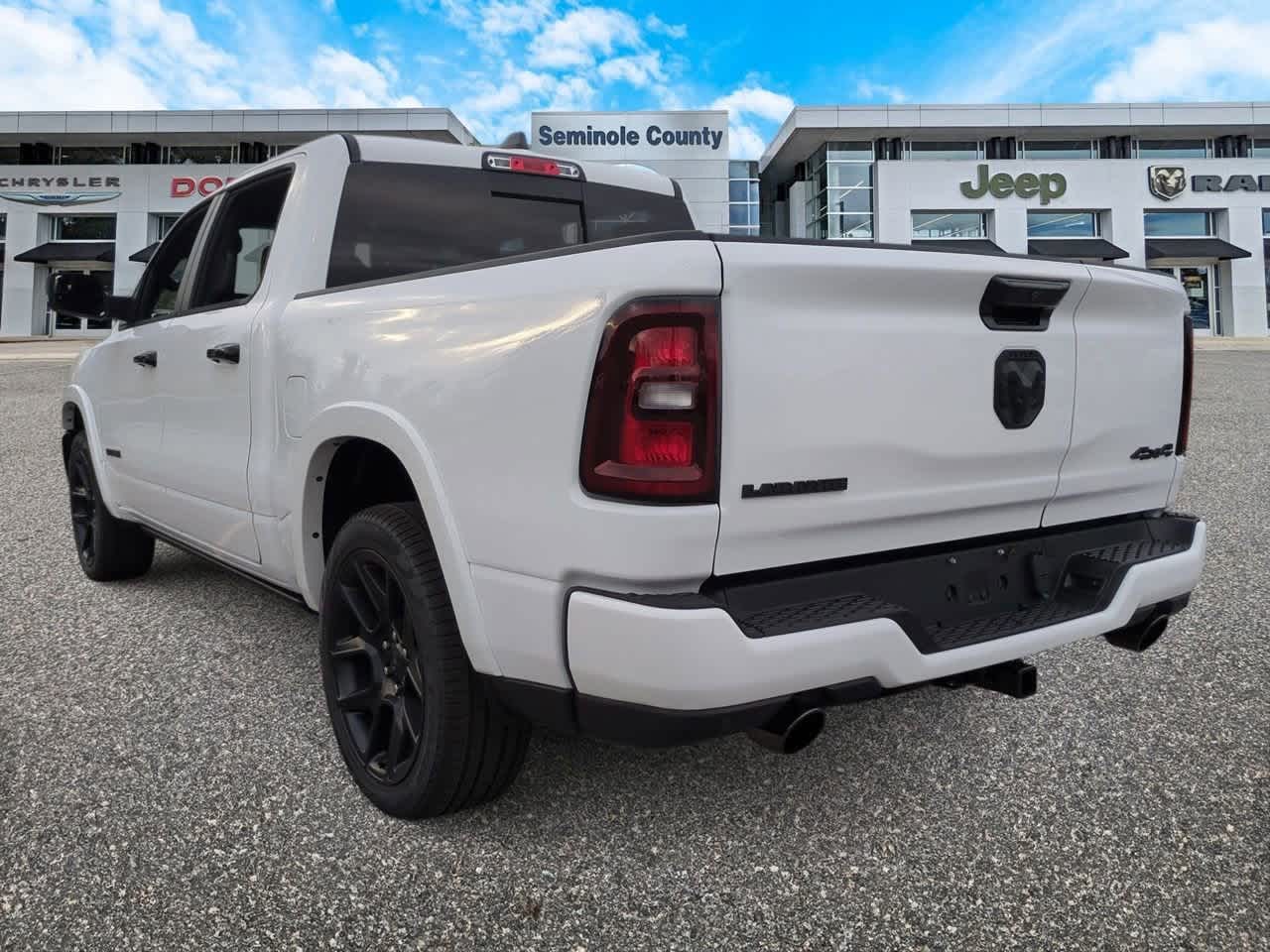 Thumbnail: 2026 RAM 1500 - 6