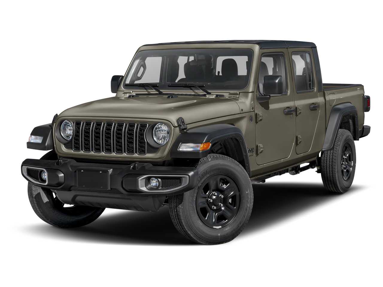 Thumbnail: 2025 Jeep Gladiator - 1