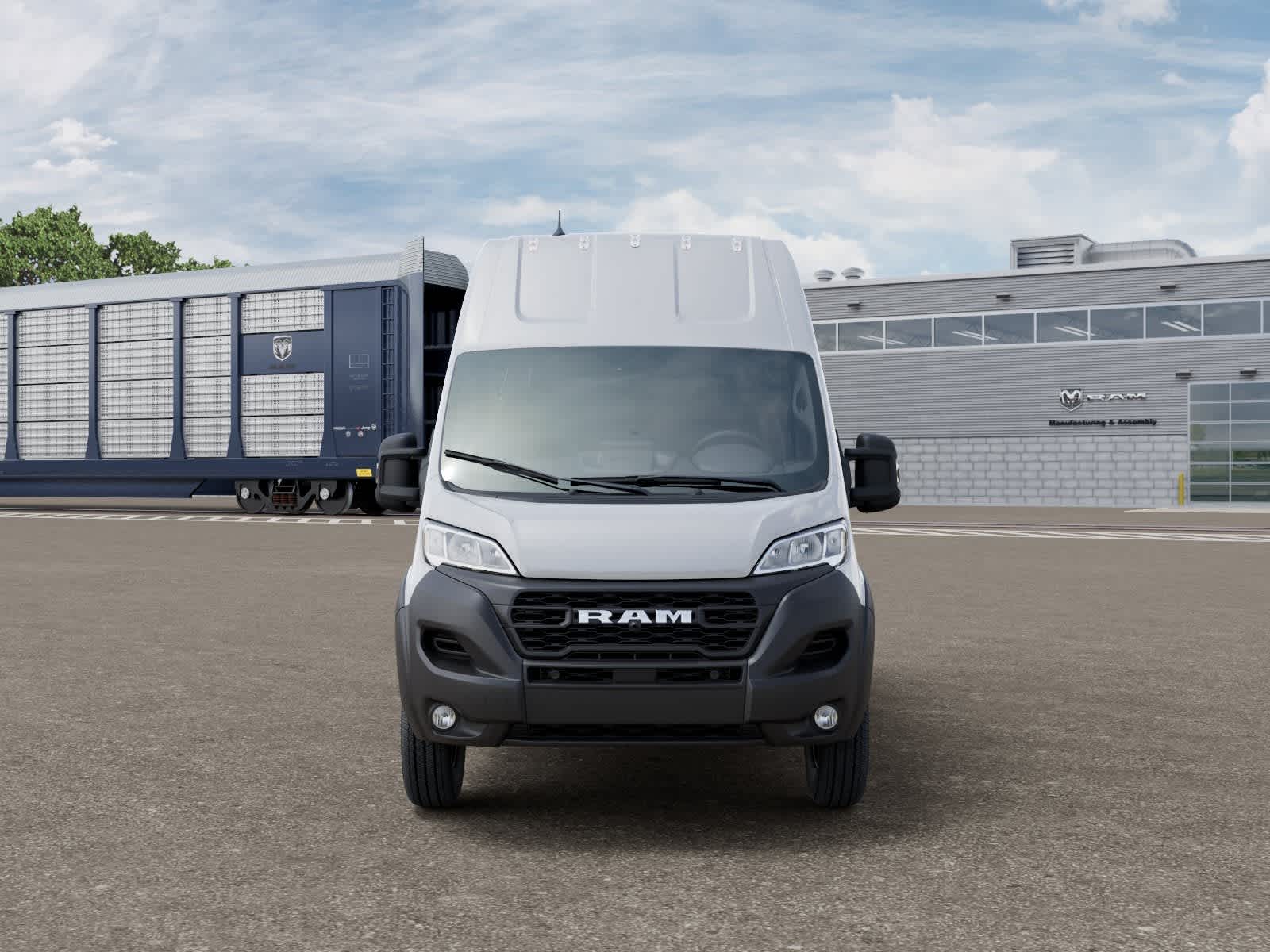 Thumbnail: 2026 RAM ProMaster - 6