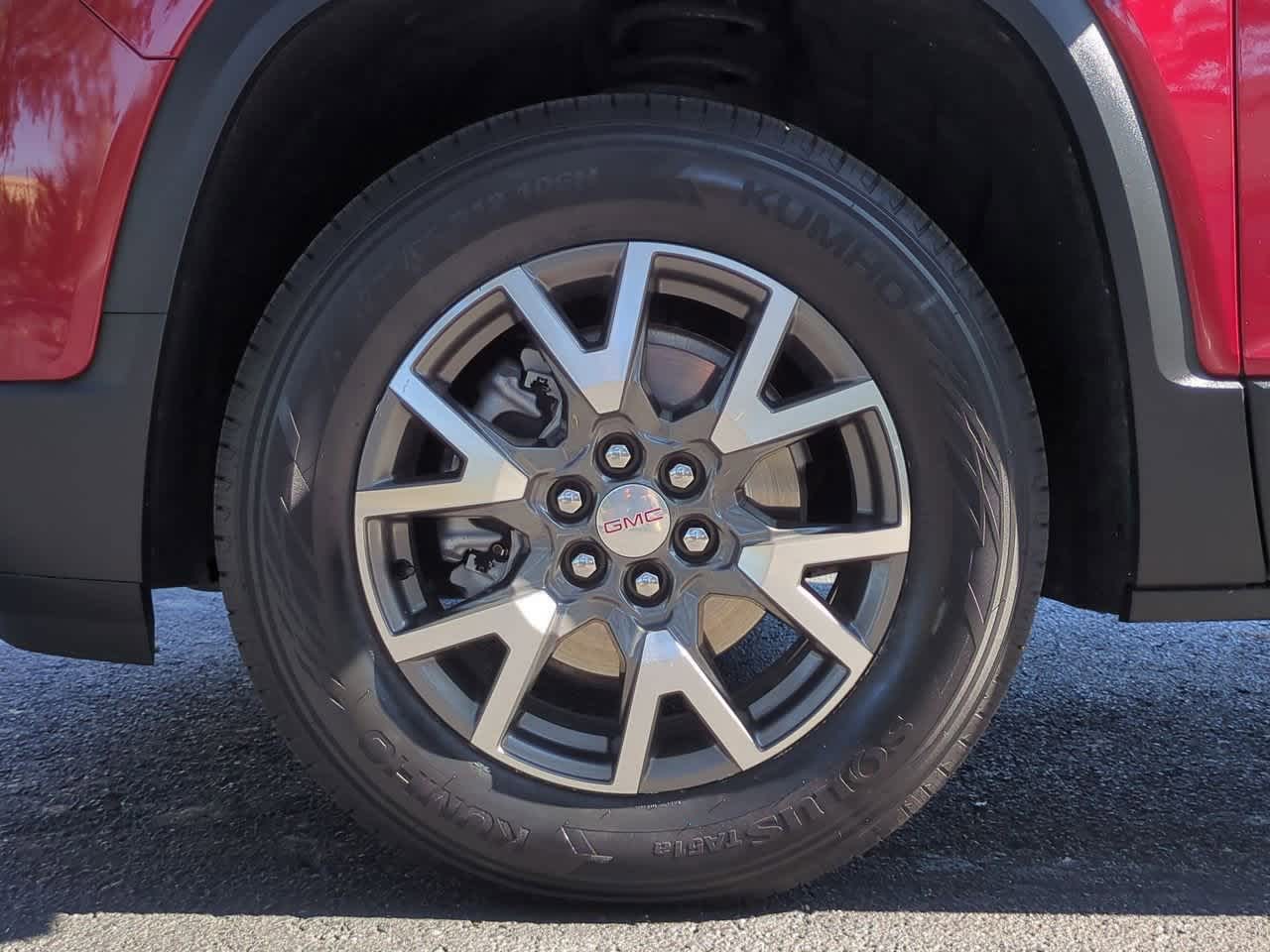 Thumbnail: 2023 GMC Acadia - 14