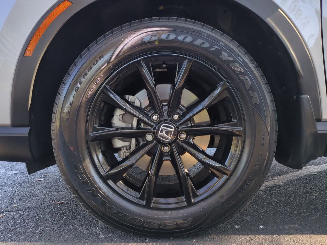 Thumbnail: 2024 Honda CR-V - 14