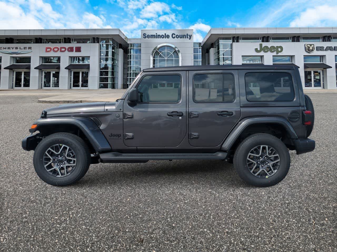 Thumbnail: 2026 Jeep Wrangler - 5