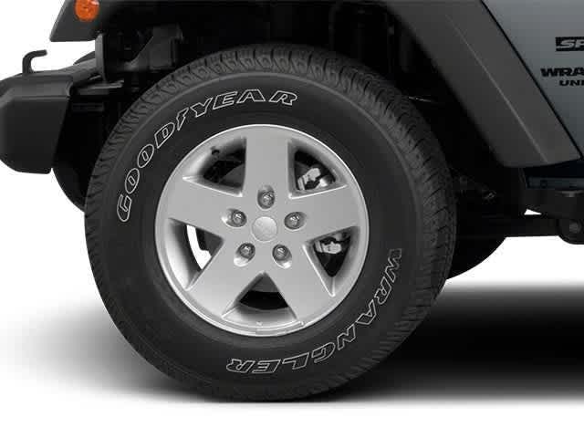 Thumbnail: 2014 Jeep Wrangler - 12