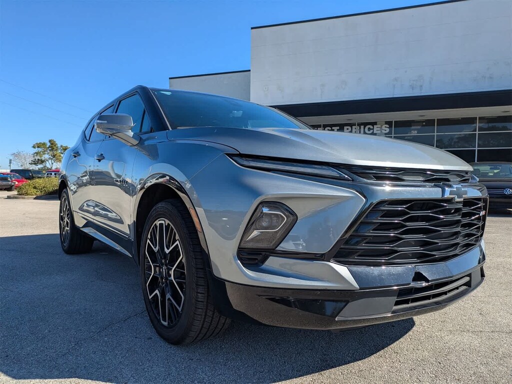 Used 2023 Chevrolet Blazer RS SUV