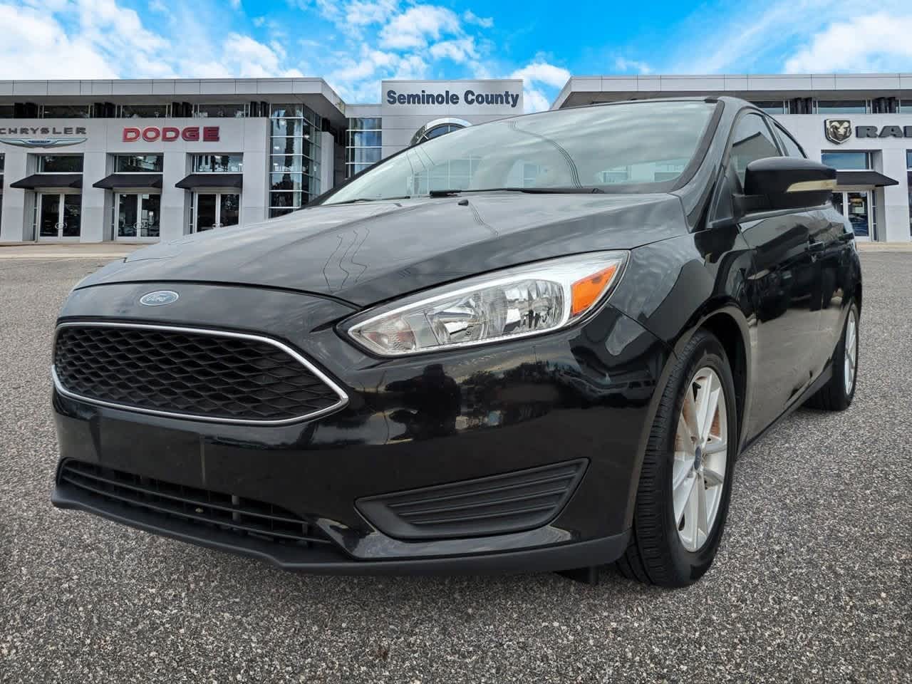 Thumbnail: 2015 Ford Focus - 4