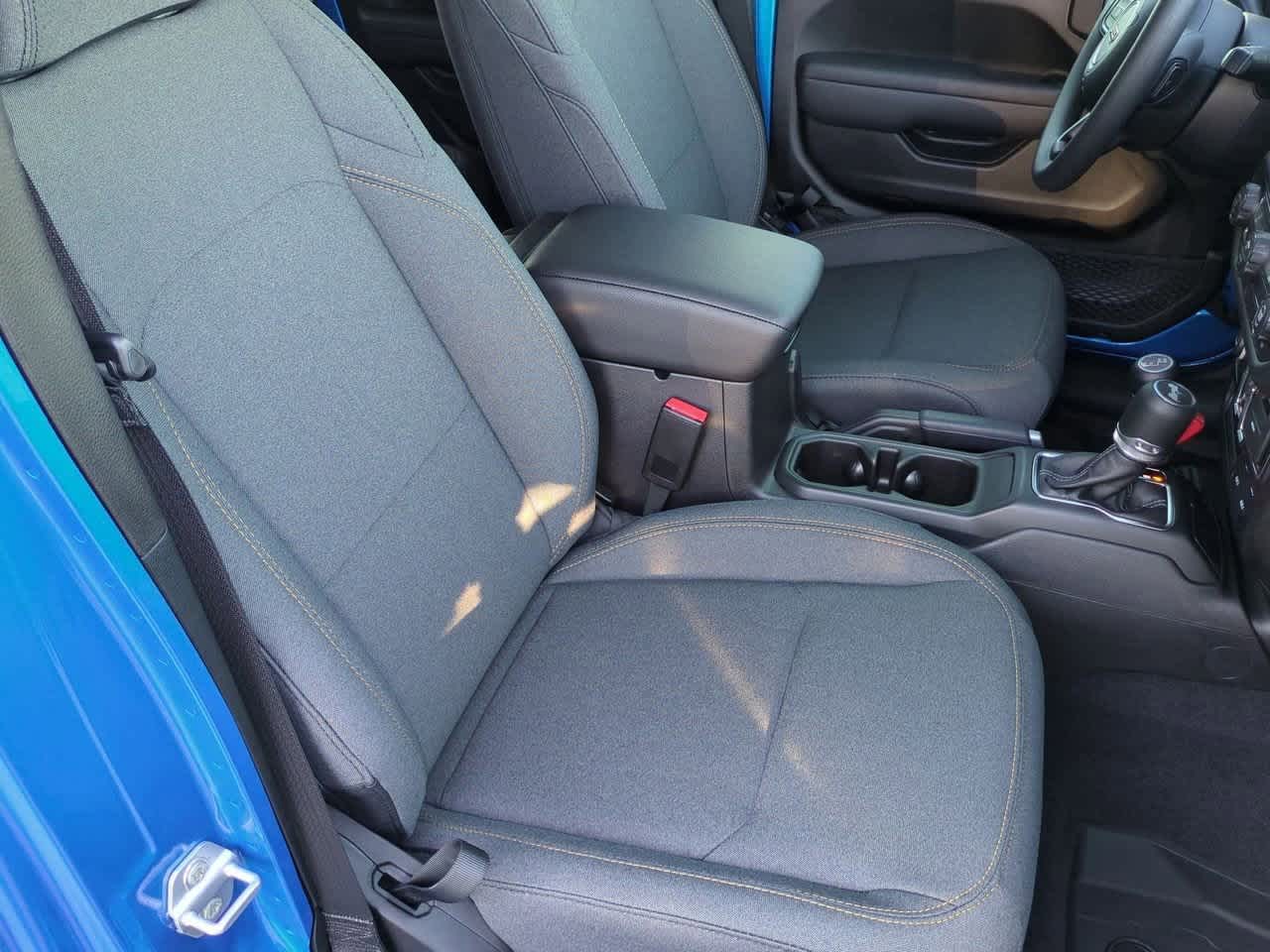 Thumbnail: 2026 Jeep Wrangler - 22