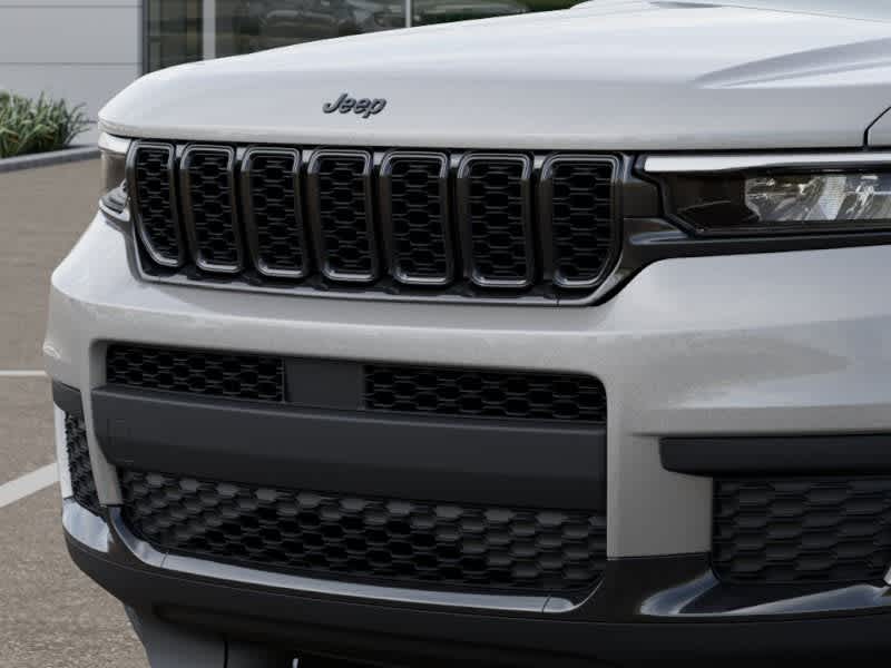 Thumbnail: 2025 Jeep Grand Cherokee L - 7