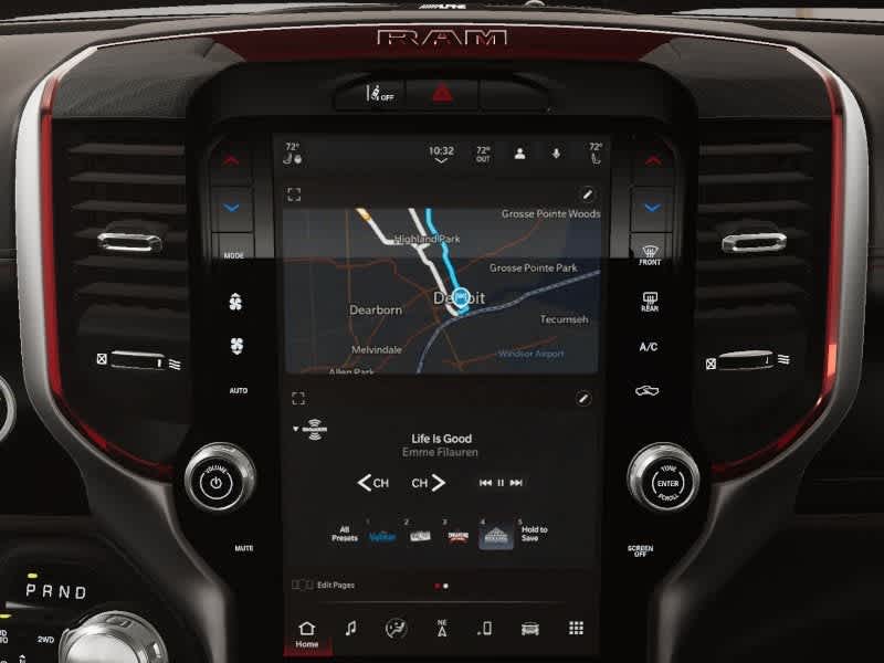 Thumbnail: 2026 RAM 1500 - 10