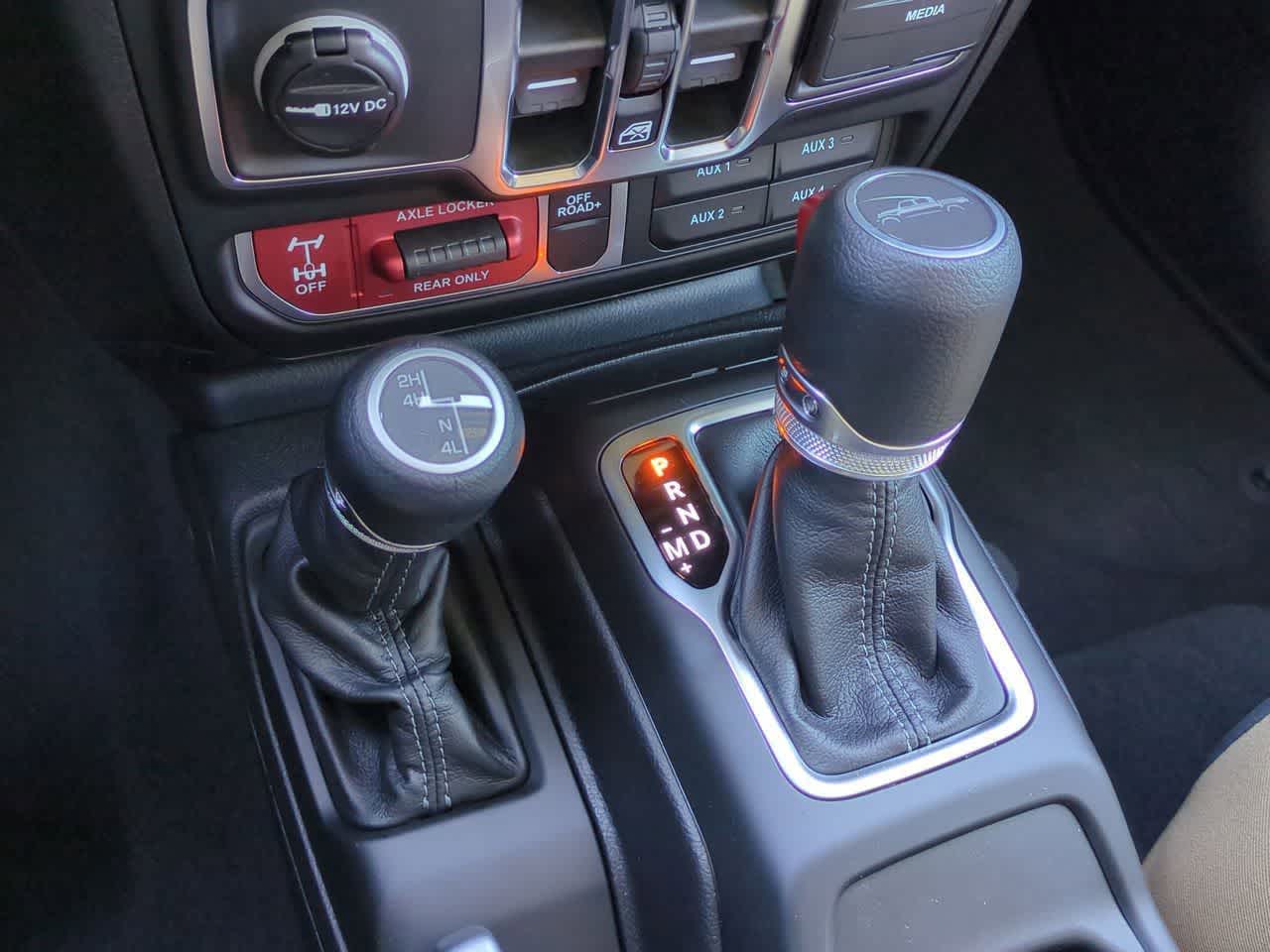 Thumbnail: 2026 Jeep Gladiator - 32