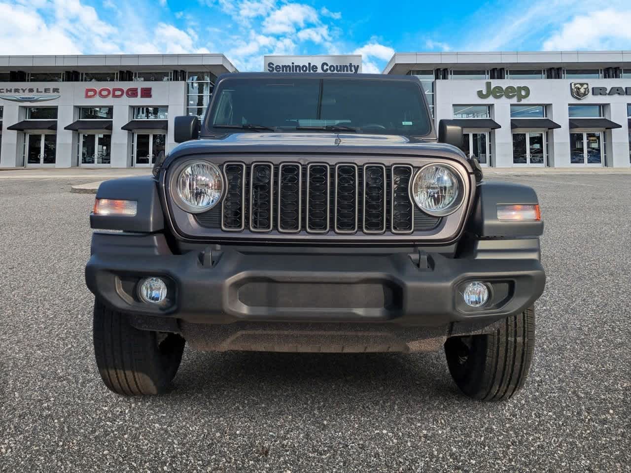 Thumbnail: 2025 Jeep Wrangler - 3