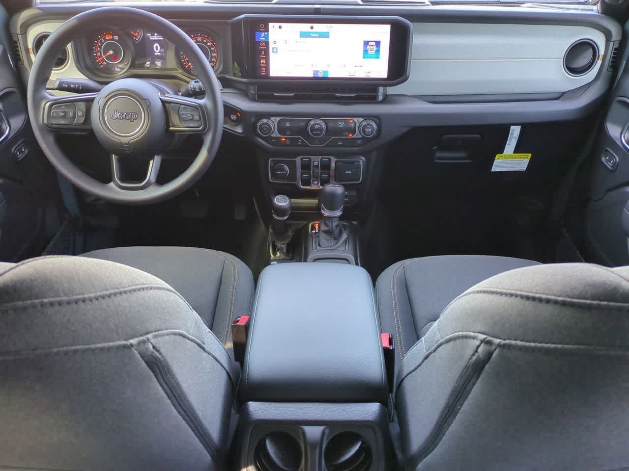 Thumbnail: 2026 Jeep Wrangler - 15