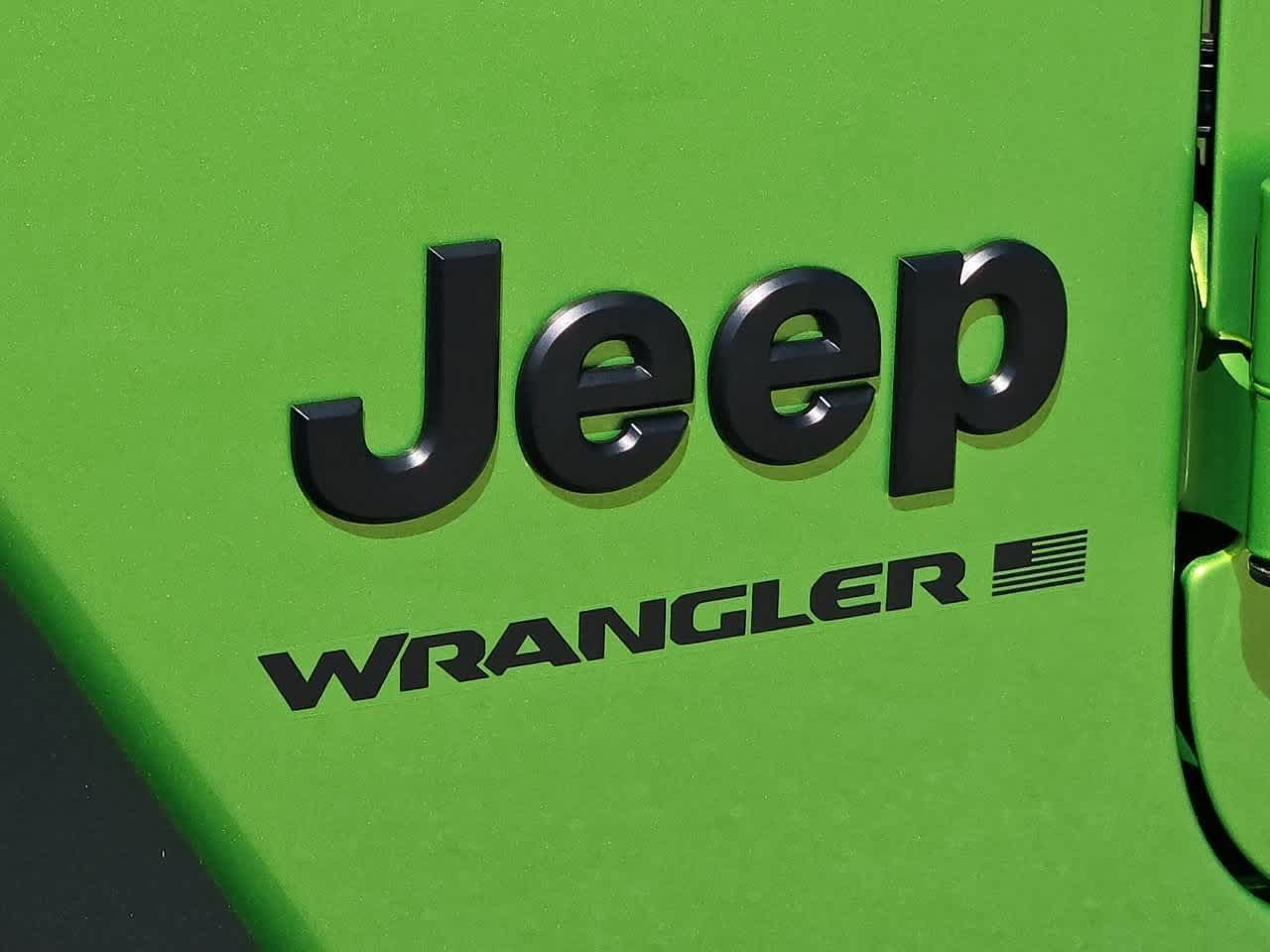 Thumbnail: 2025 Jeep Wrangler - 12