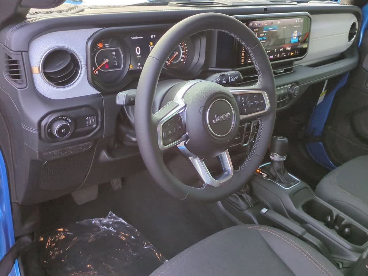 Thumbnail: 2026 Jeep Wrangler - 10