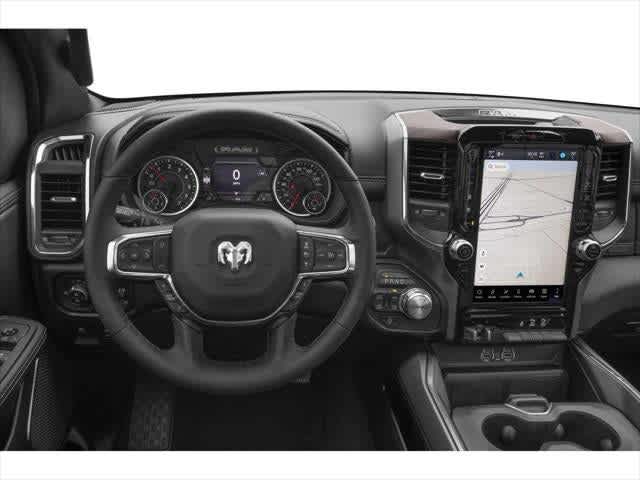 Thumbnail: 2026 RAM 1500 - 4