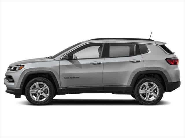 Thumbnail: 2026 Jeep Compass - 3